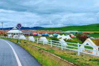 Randonnée à cheval au Sichuan : des Sommets aux Prairies – Image 15
