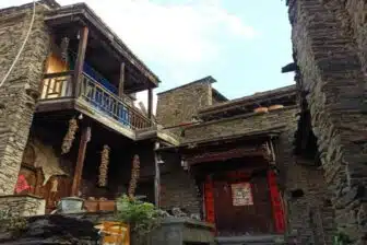 Randonnée à cheval au Sichuan : des Sommets aux Prairies – Image 6