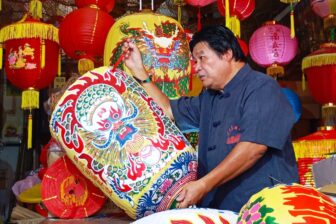 Le tour de Taïwan en petit groupe