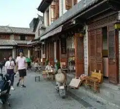 Paysages et Minorités du Yunnan – Image 10