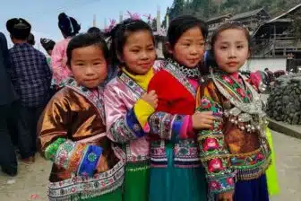 Paysages et Minorités du Yunnan