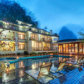 Apsara Lodge