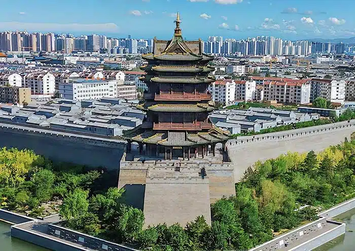 Des Remparts aux Empereurs : Pékin, Datong, Pingyao, Xi'an – Image 8