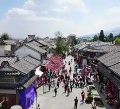 Paysages et Minorités du Yunnan – Image 13