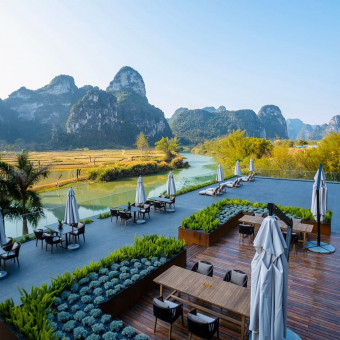 LUX Chongzuo, Guangxi