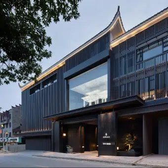 Annai · Xizhou Ji Hotel