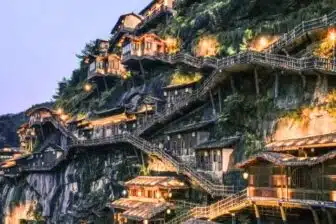 Vallée de Wangxian
