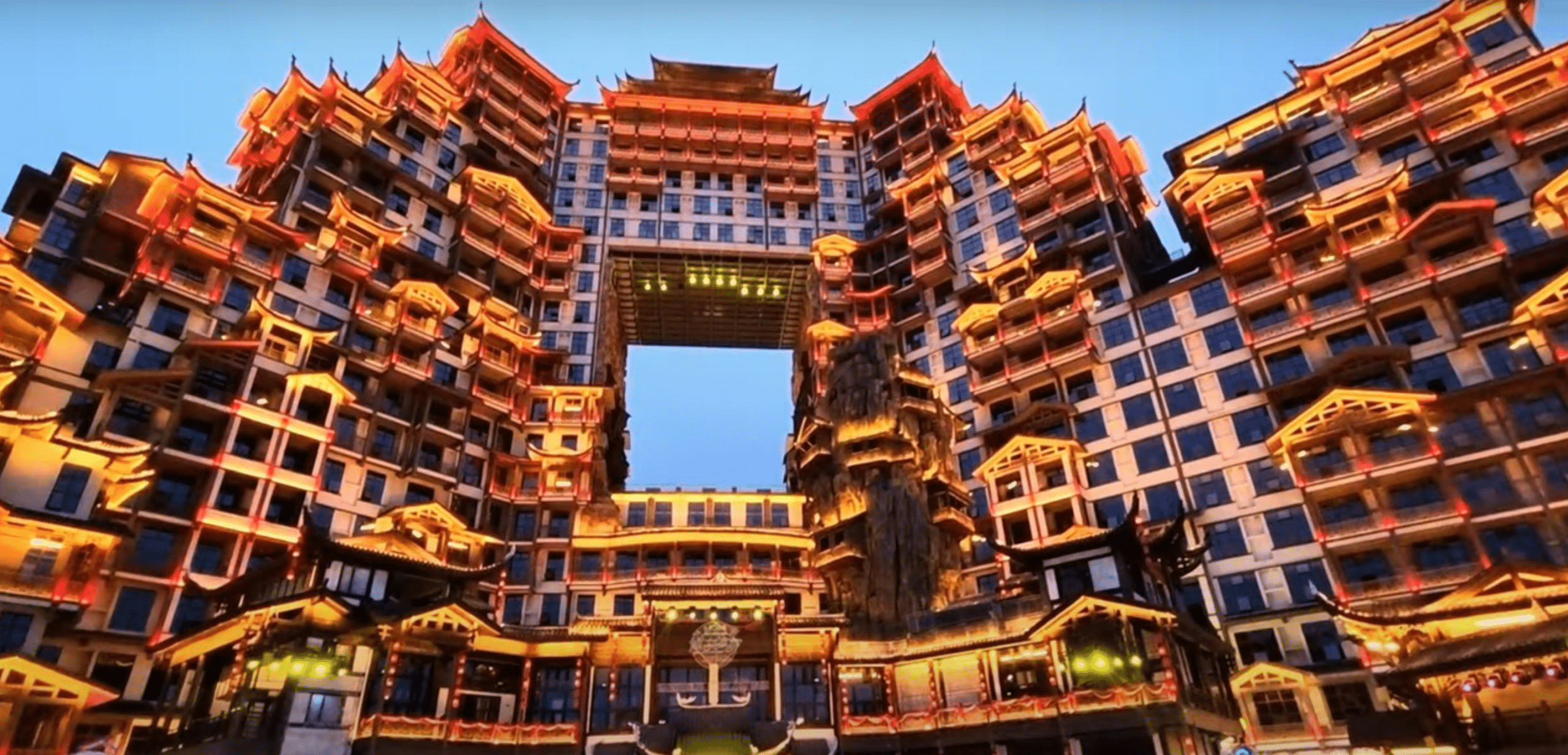 Chine : entre gratte-ciels et campagne – Image 18