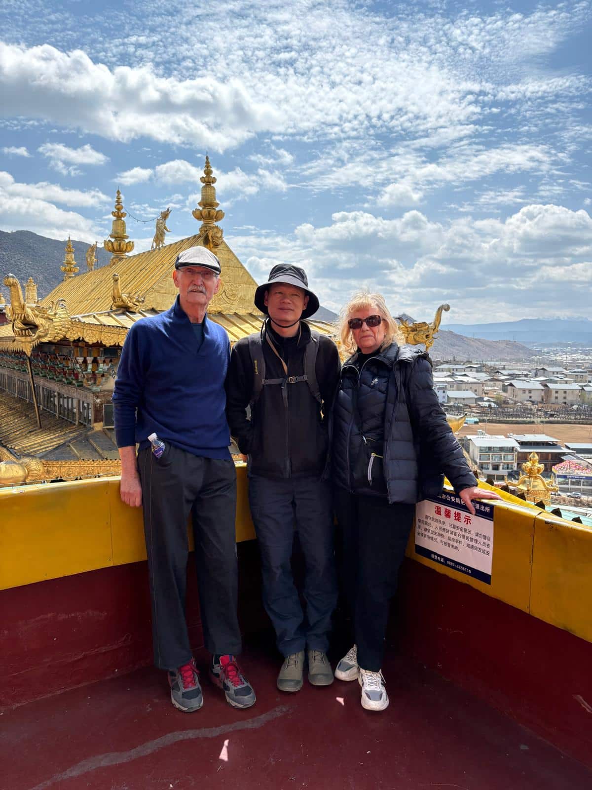 Bruno –  Diversités de Chine en petit groupe – 22 mars au 18 avril 2025