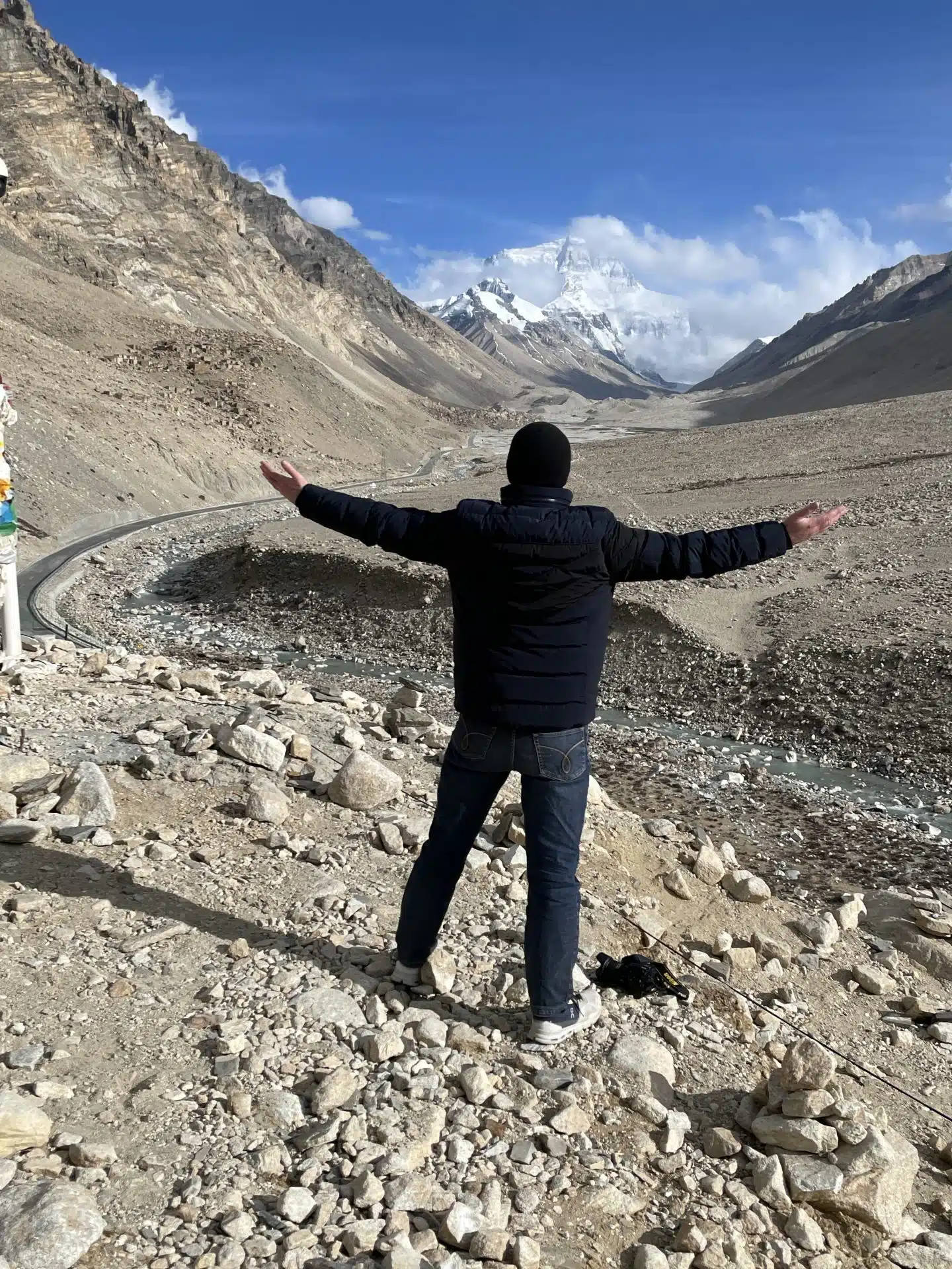 Eric – voyage en petit groupe au Tibet – avril 2025