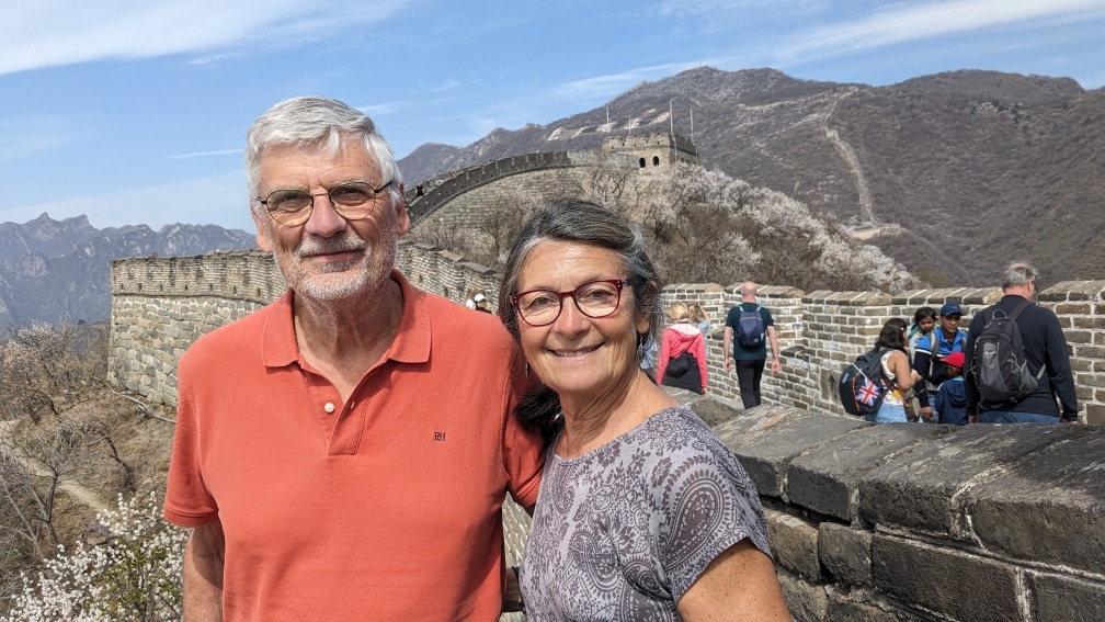 Martine – Diversités de Chine (30 jours) – 5 avril au 4 mai