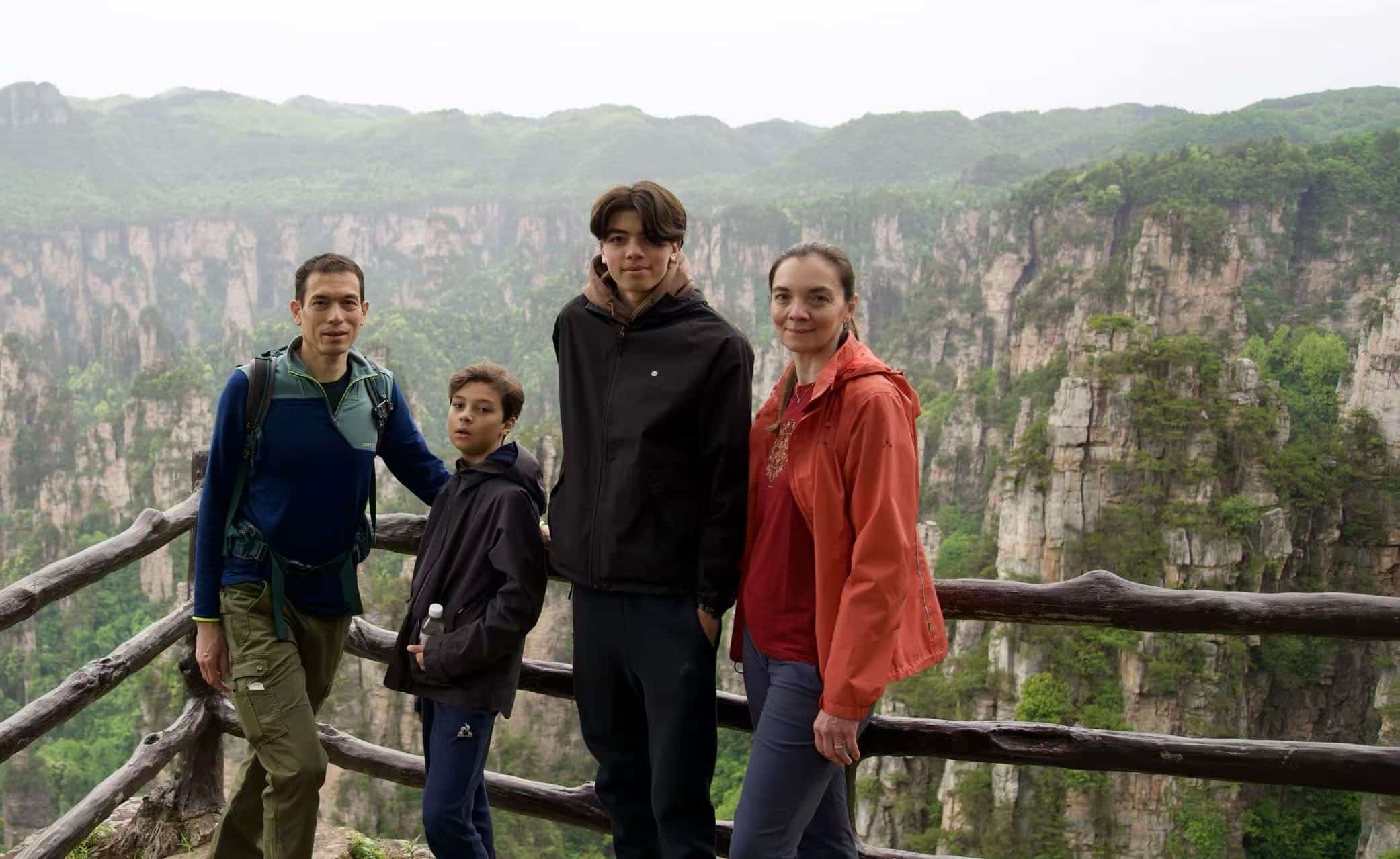 Olivier et Florence – Les grandes merveilles de Chine – Avril 2025