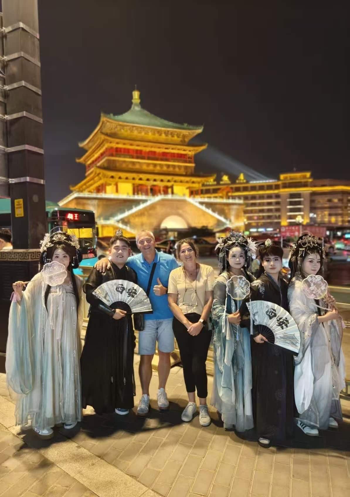 Serge & Mira – Merveilles de Chine (24 jours) – mai 2025