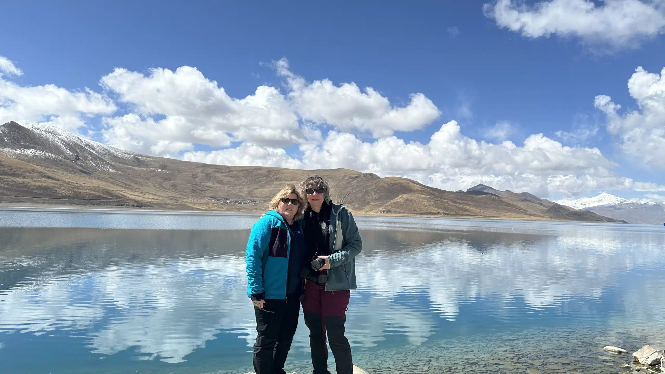 Les Sylvie(s) – Voyage au Tibet en petit groupe – Avril 2025