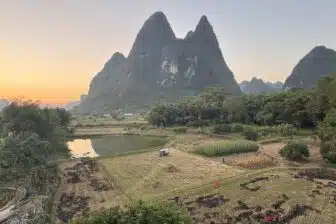 La Chine en train en petit groupe – Image 28