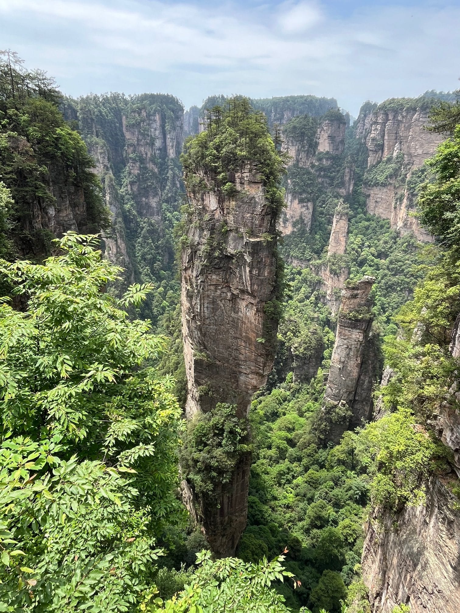 Olivier et Lutz – Circuit premiers pas en Chine – Avril / mai 2025 (33 jours)