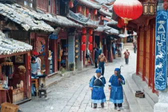 Combiné Yunnan et Tibet court – Image 8