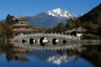 Combiné Yunnan & Tibet court