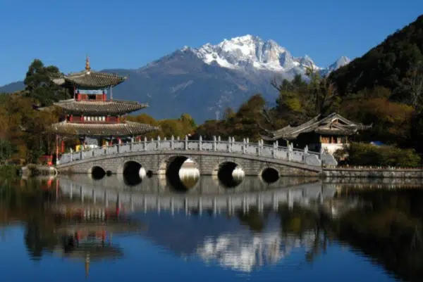 Combiné Yunnan & Tibet court
