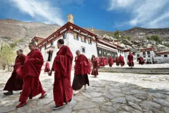 Combiné Yunnan et Tibet court – Image 14