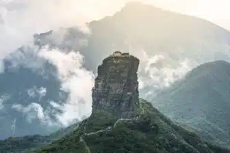 Fanjingshan