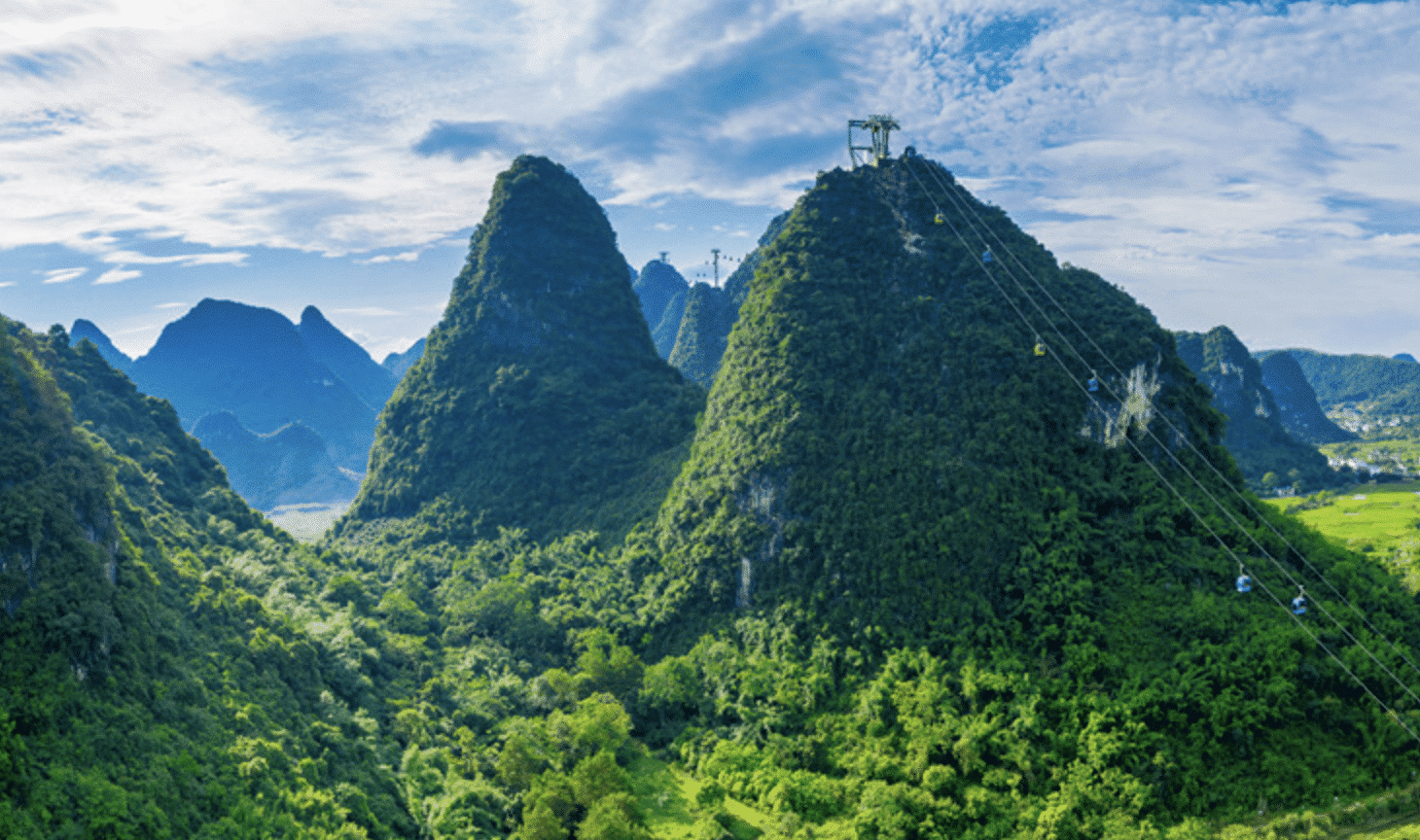 Pic Ruyi (Ruyi Peak) – Yangshuo