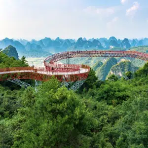 Pic Ruyi (Ruyi Peak) – Yangshuo