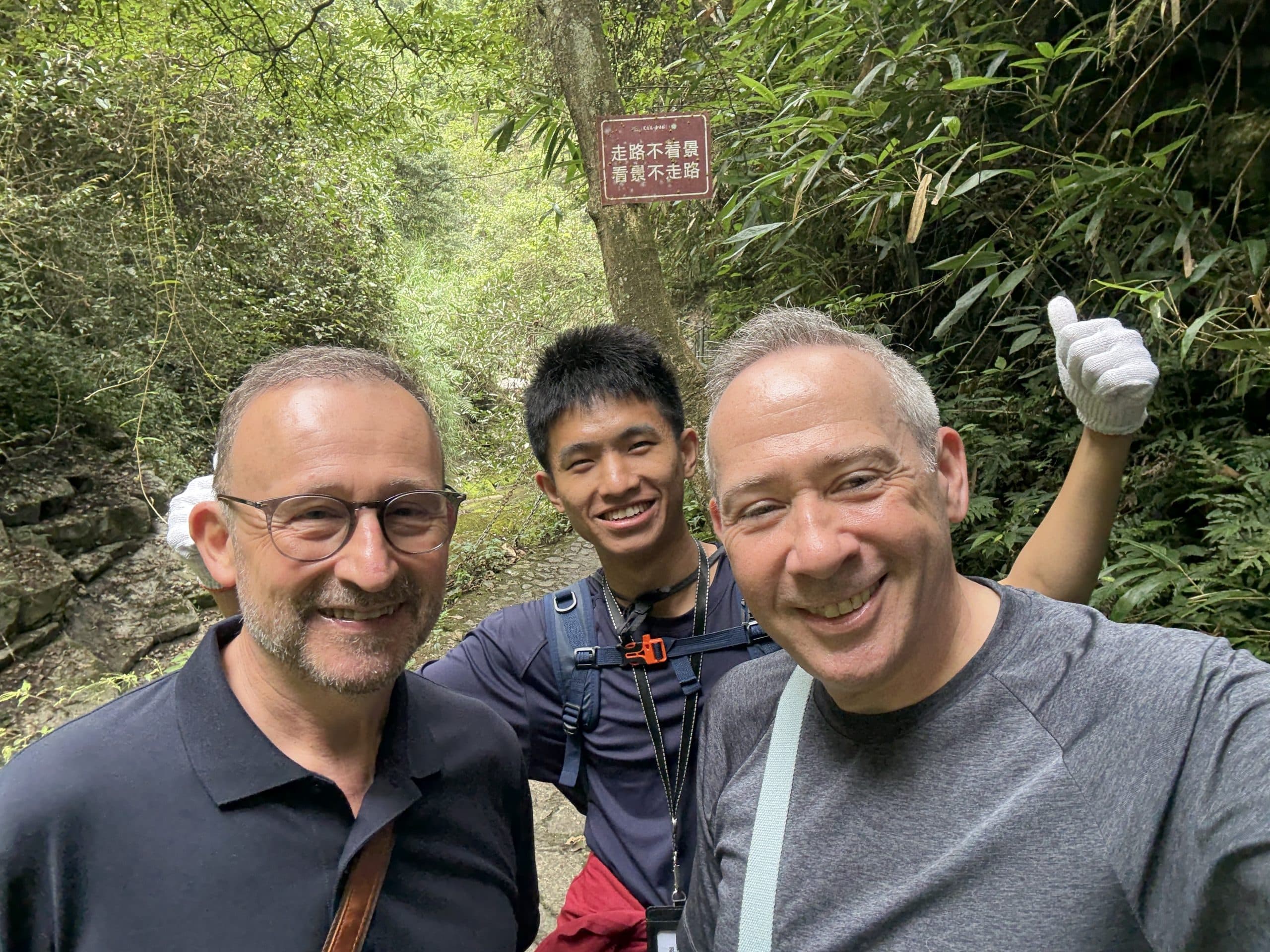 Oli – Circuit Hunan et Guangxi – Sept/Oct 2025 (15 jours)