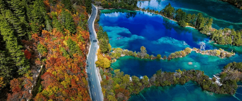 Les plus belles montagnes du Sichuan, de Chengdu à Jiuzhaigou – Image 2