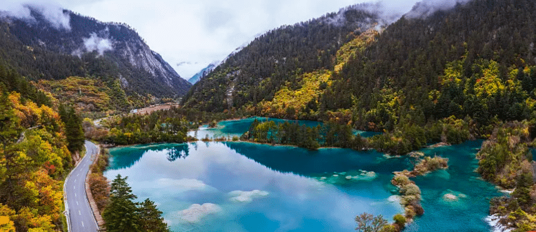 Les plus belles montagnes du Sichuan, de Chengdu à Jiuzhaigou – Image 13