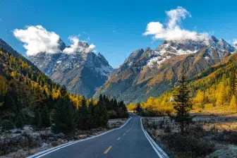 Les plus belles montagnes du Sichuan, de Chengdu à Jiuzhaigou – Image 5