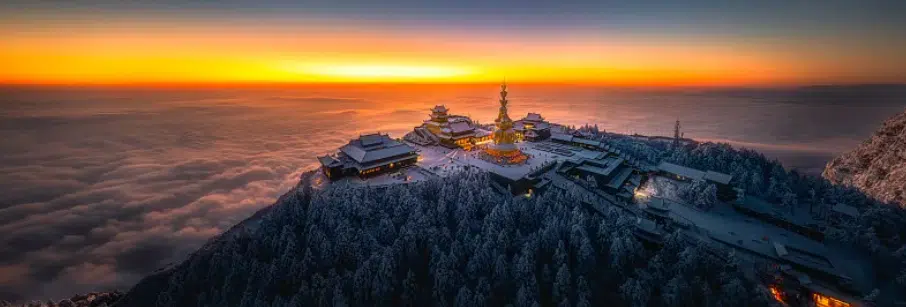Les plus belles montagnes du Sichuan, de Chengdu à Jiuzhaigou – Image 9