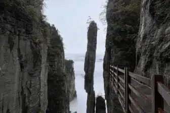 Enshi, royaume secret – Gorges, canyons et culture Tujia
