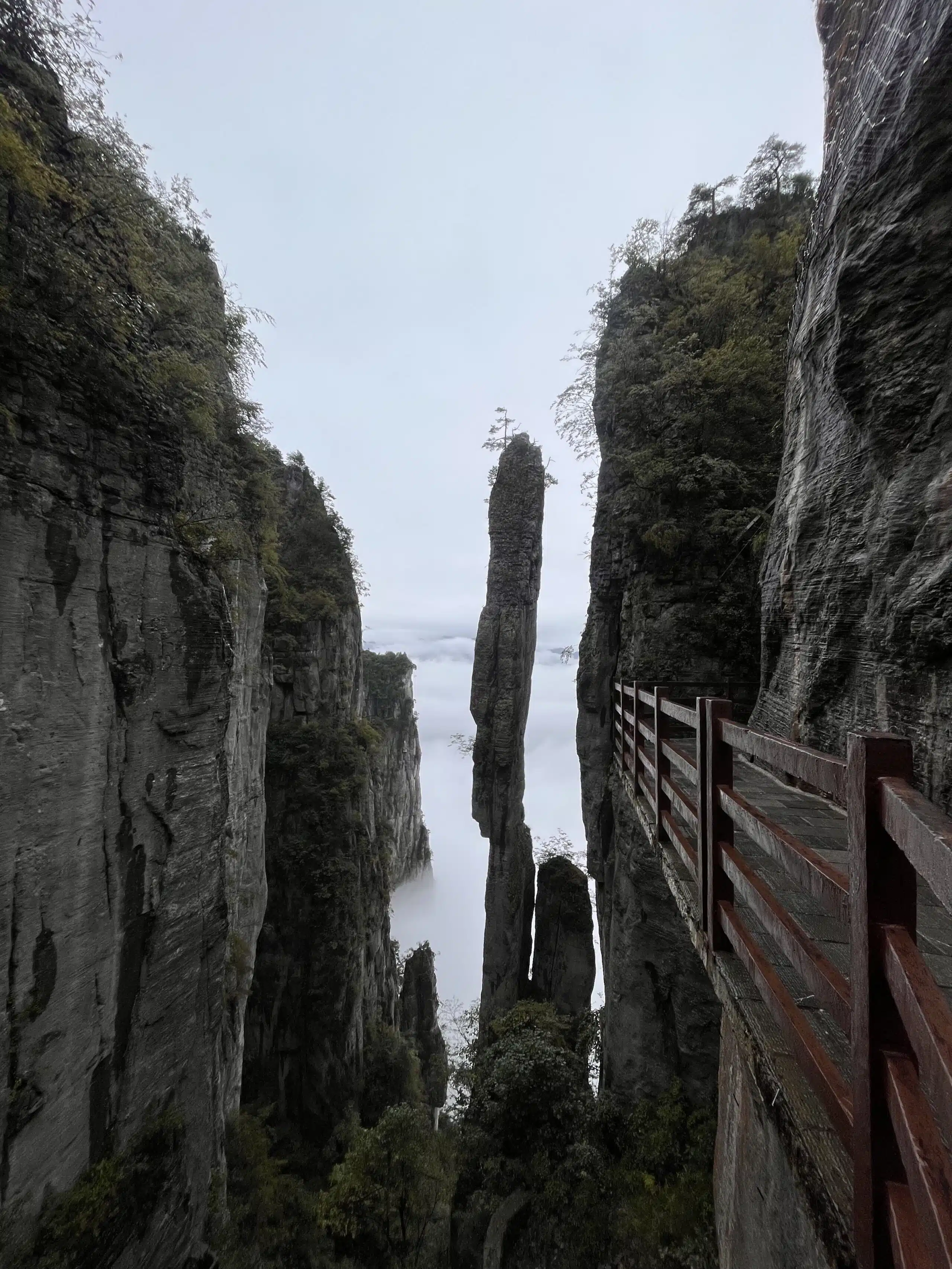 Enshi, royaume secret – Gorges, canyons et culture Tujia