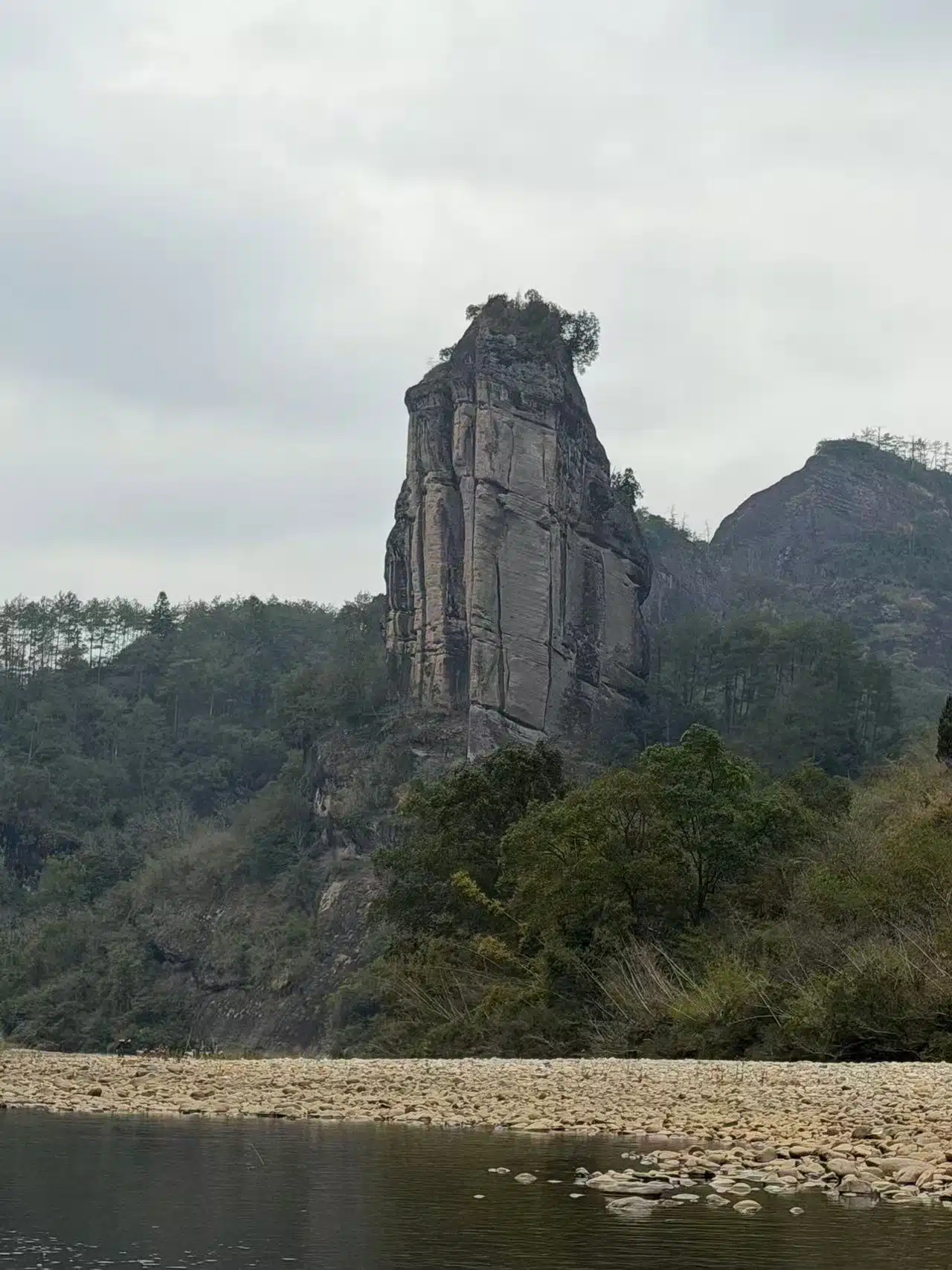 avis C&V – voyage Fujian