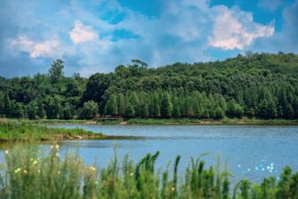 Zone panoramique de Donghu