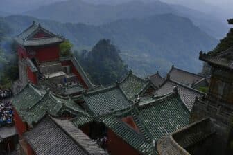 Shiyan et Mont Wudang