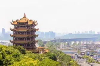 Jingchu, entre royaumes de Chu et rives du Yangtsé