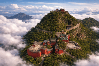 Shiyan et Mont Wudang
