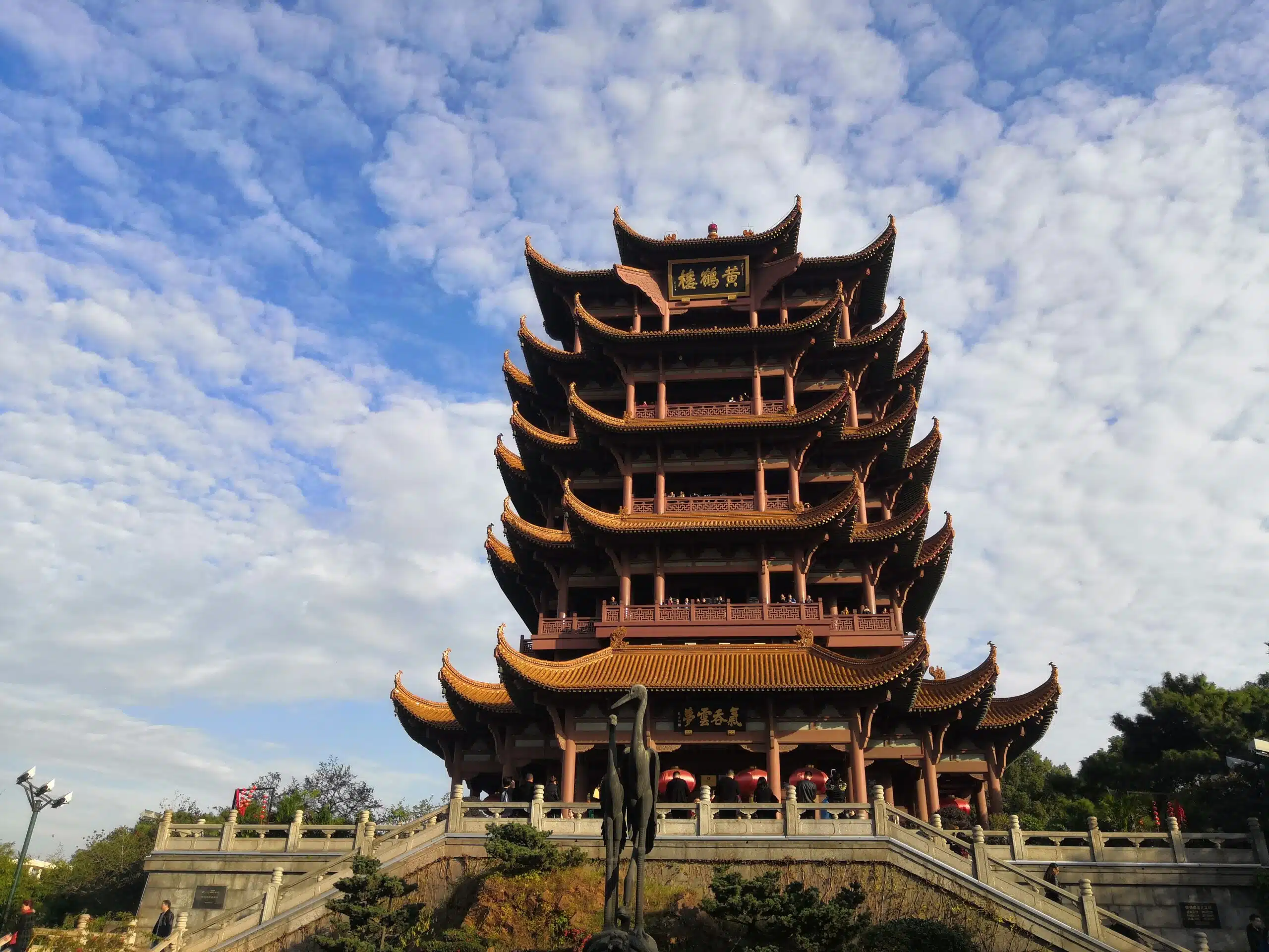 Wuhan au fil des jours – Yangtsé, thé et sources chaudes – Image 2