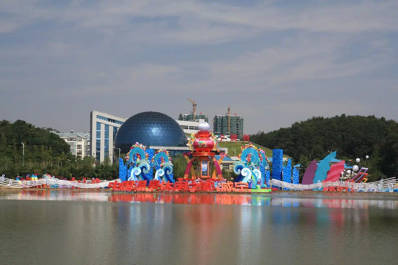 Wuhan au fil des jours – Yangtsé, thé et sources chaudes – Image 9