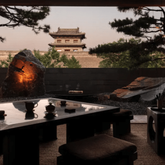 Datong Jixiashan SUNYATA Resort Hotel