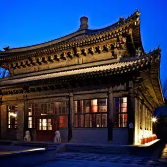 The Temple Hotel