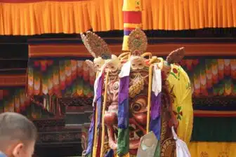 Grande Traversée de l’Himalaya : Tibet Népal Bhoutan – Image 3