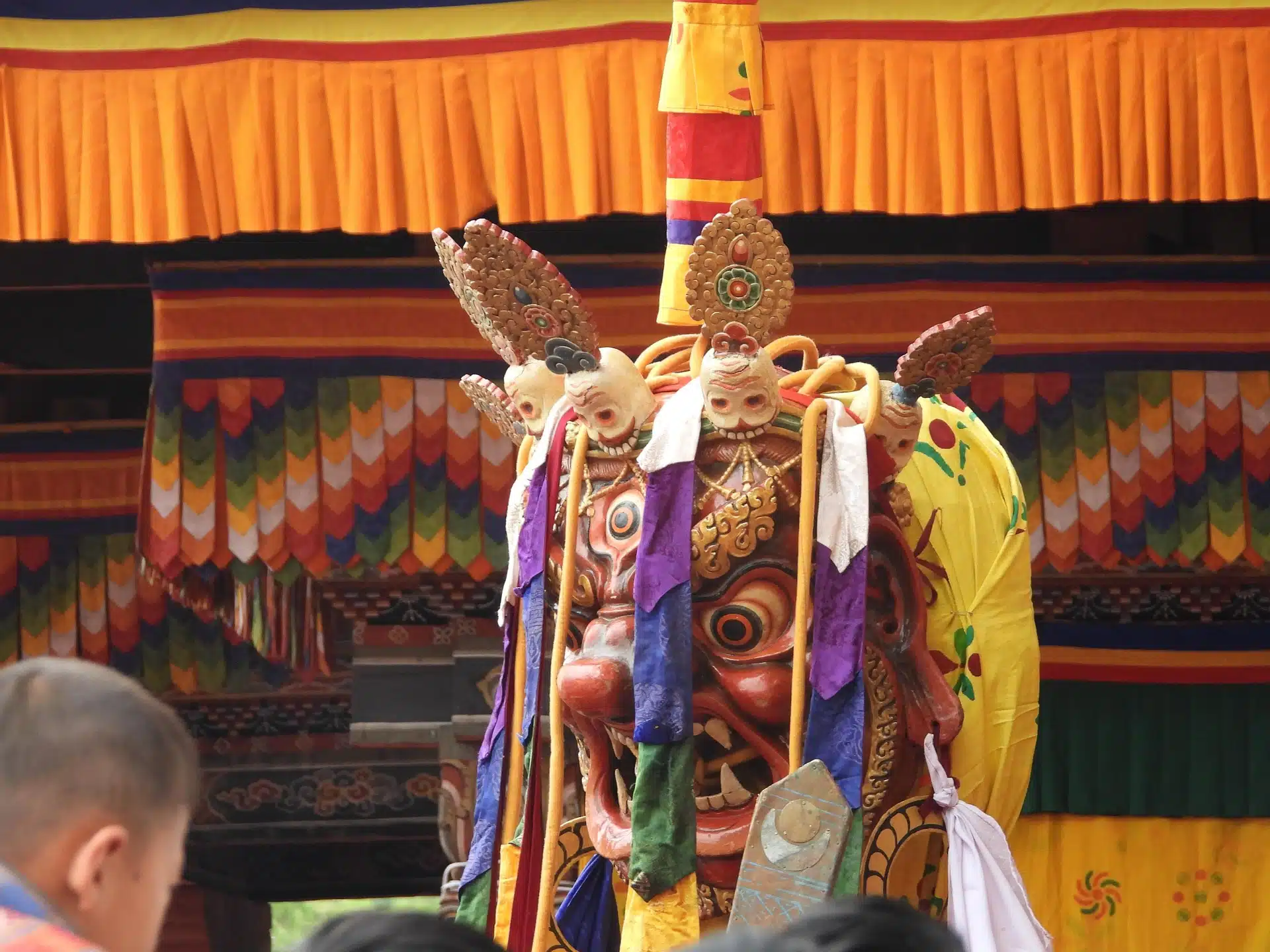 Grande Traversée de l’Himalaya : Tibet Népal Bhoutan – Image 3