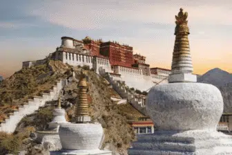 Grande Traversée de l’Himalaya : Tibet Népal Bhoutan – Image 5