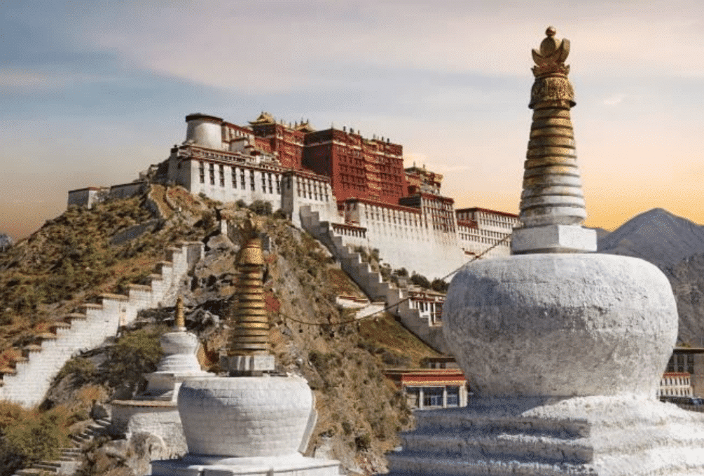 Grande Traversée de l’Himalaya : Tibet Népal Bhoutan – Image 5