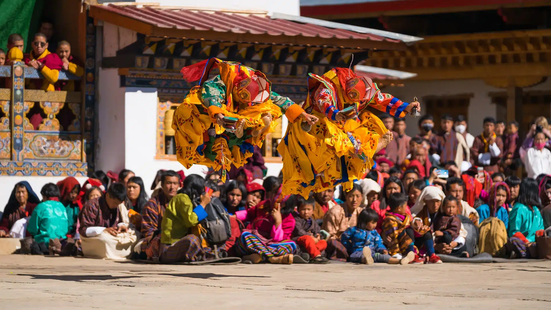 Grande Traversée de l’Himalaya : Tibet Népal Bhoutan – Image 8