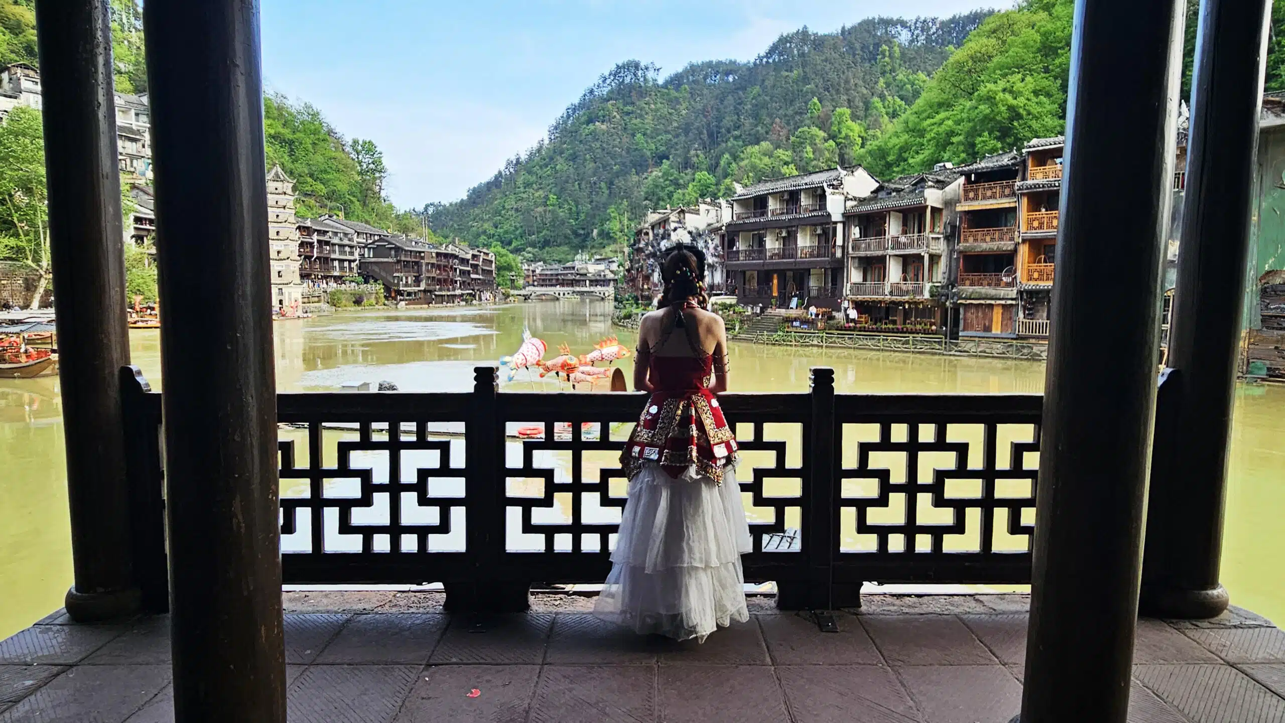 circuit Hunan Guangxi de Virginie