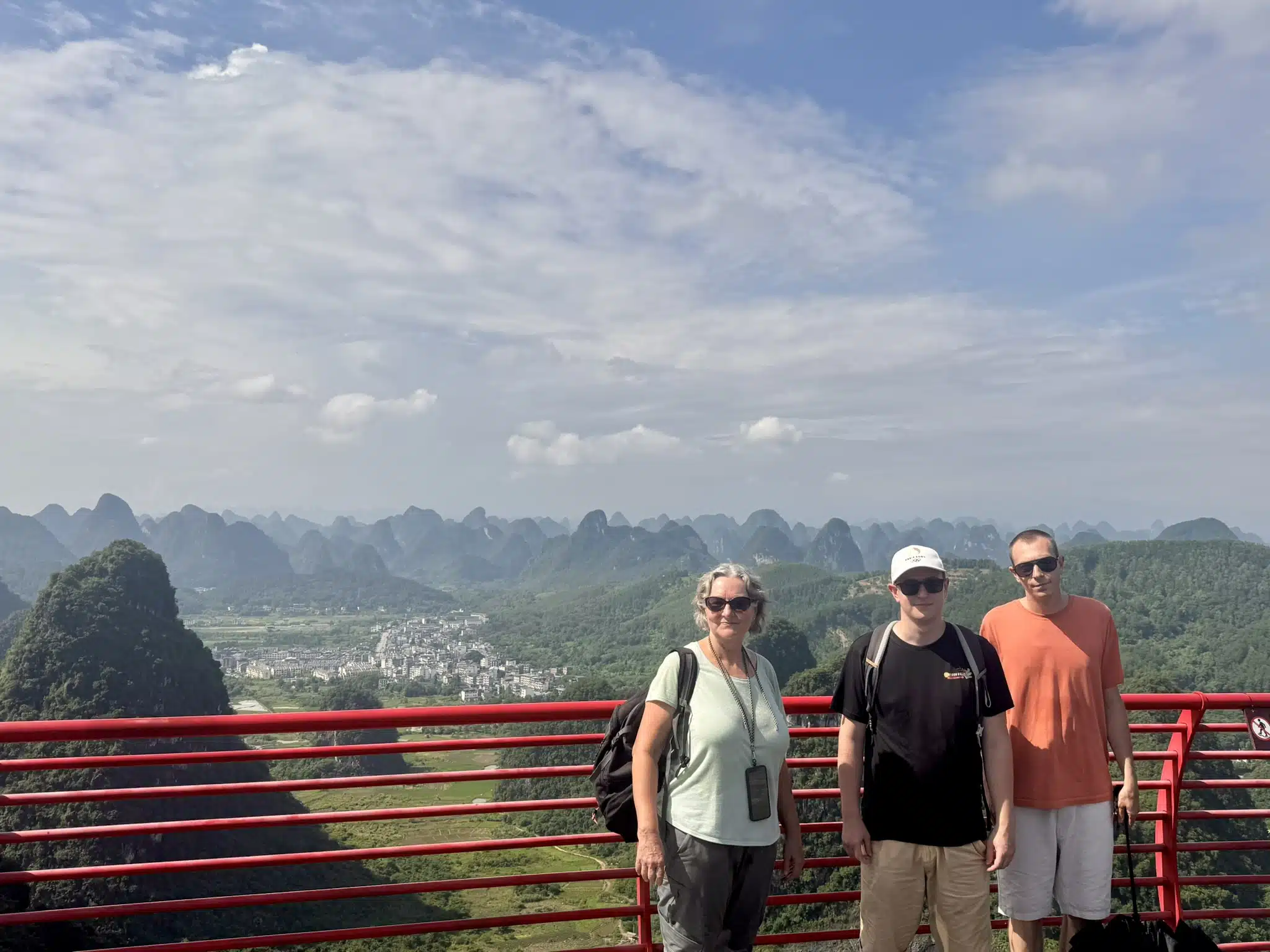 Voyage en Chine en famille – Thierry